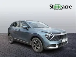 Grey Used 2023 Kia Sportage 2 SUV | £20,000 (Super price)