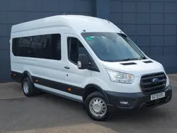 White Used 2020 Ford Transit Hatchback | £17,998