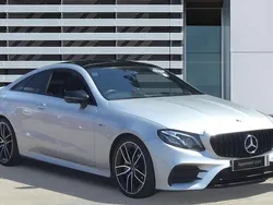 Used 2020 Mercedes E53 AMG Premium Coupe | £41,762 (Expensive)