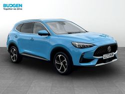Blue Used 2023 MG HS Trophy SUV | £17,991 (Fair price)