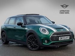 Green Used 2022 Mini Cooper S Clubman Classic Estate | £21,601 (Good price)