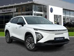 White Used 2024 Omoda E5 SUV | £24,690 (Fair price)