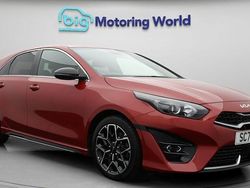 Used 2023 Kia Ceed GT-Line Hatchback | £15,500 (Fair price)