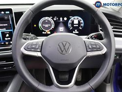 Blue Used 2025 VW Passat Life Estate | £26,599