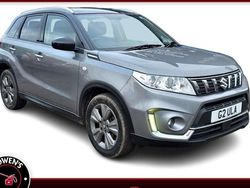 Used 2019 Suzuki Vitara SZ-T Estate | £13,000 (Fair price)