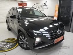 Black Used 2023 Hyundai Tucson SE SUV | £20,995 (Good price)