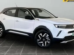White Used 2022 Vauxhall Mokka Elite SUV | £11,895 (Good price)