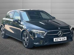 Black New 2024 Mercedes A180 Sport Edition Hatchback | £24,990 (Super price)