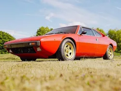 Red Used 1976 Ferrari Dino GT4 Coupe | £54,995