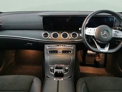 Black Used 2019 Mercedes E350 AMG line Sedan | £24,672 (Fair price)