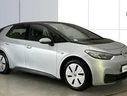 Silver Used 2021 VW ID.3 Pro Performance Hatchback | £13,977 (Fair price)