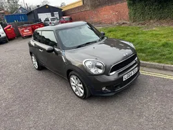 Grey Used 2014 Mini Cooper S Paceman SUV | £9,495 (Fair price)