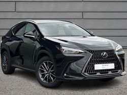 Black Used 2023 Lexus NX350h SUV | £32,450 (Good price)