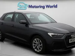 Used 2026 Audi A1 Sportback Sport Hatchback | £17,000
