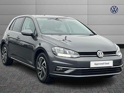 Grey Used 2019 VW Golf VII Match Hatchback | £12,900 (Fair price)