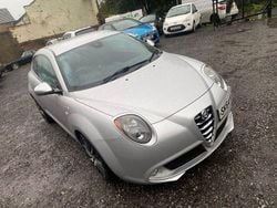 Grey Used 2014 Alfa Romeo MiTo Hatchback | £3,895 (Fair price)