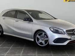 Used 2018 Mercedes A250 AMG Hatchback | £13,995 (Super price)