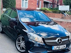 Used 2018 Mercedes A200 AMG line Hatchback | £9,284 (Good price)