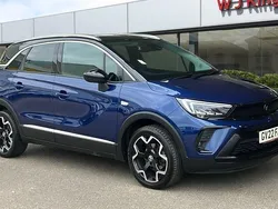 Used 2024 Vauxhall Crossland Ultimate SUV | £14,035 (Good price)