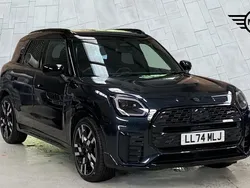 Grey Used 2024 Mini Countryman SUV | £38,000 (A bit pricey)
