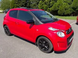 Red Used 2015 Citroën C1 Flair Hatchback | £6,495 (Fair price)