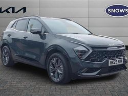 Grey Used 2025 Kia Sportage 2 SUV | £32,495 (Fair price)