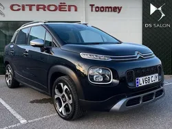 Black Used 2018 Citroën C3 Aircross Flair SUV | £8,990 (Fair price)