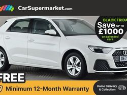 Used 2023 Audi A1 Sportback Hatchback | £15,697 (Fair price)