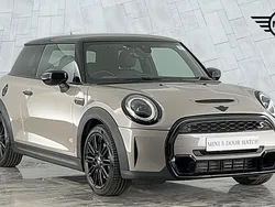 Grey Used 2023 Mini Cooper S Exclusive Hatchback | £22,990 (Fair price)