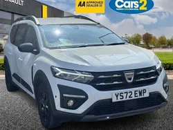 Used 2023 Dacia Jogger Extreme Estate | £15,395 (Fair price)