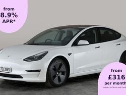 Used 2023 Tesla Model 3 Long Range AWD Sedan | £19,356 (Good price)