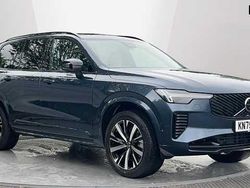 New 2025 Volvo XC90 Plus SUV | £59,500