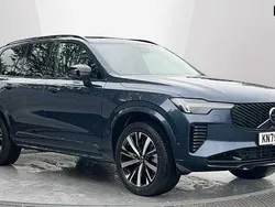 New 2025 Volvo XC90 Plus SUV | £59,500