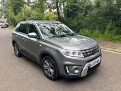 Grey Used 2017 Suzuki Vitara SZ-T SUV | £9,990 (Fair price)