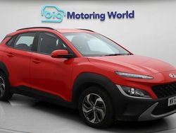 Used 2022 Hyundai Kona SE SUV | £15,341 (Fair price)