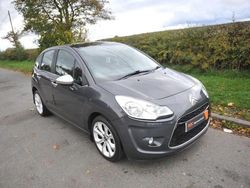 Grey Used 2013 Citroën C3 SELECTION Hatchback | £3,495 (Fair price)