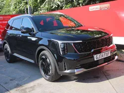 Black Used 2024 Kia Sorento 4 SUV | £47,985 (Fair price)