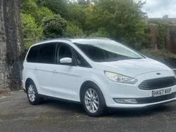 White Used 2018 Ford Galaxy Titanium X MPV | £10,350 (A bit pricey)