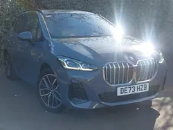Grey Used 2023 BMW 225 M Sport Hatchback | £26,498 (Fair price)