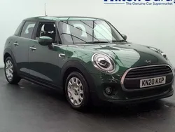 Used 2021 Mini ONE Comfort Hatchback | £13,350 (Good price)