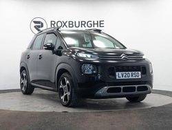 Black Used 2020 Citroën C3 Aircross Flair SUV | £10,240 (Good price)