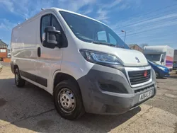 White Used 2014 Peugeot Boxer Van | £3,250 (Good price)