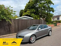Grey Used 2009 Alfa Romeo 159 Ti Sedan | £2,695