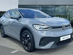 Grey Used 2025 VW ID.5 Pro SUV | £30,426 (Super price)