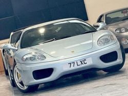Grey Used 2003 Ferrari 360 | £53,672