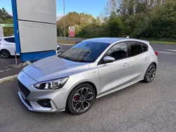 Silver Used 2019 Ford Focus ST-Line X Hatchback | £12,500 (Fair price)