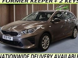 Used 2021 Kia Ceed Sportswagon Estate | £10,333 (Super price)