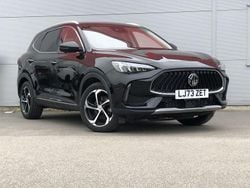 Black Used 2023 MG HS Trophy SUV | £16,605 (Good price)