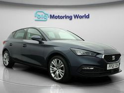 Used 2021 Seat Leon SE Dynamic | £13,200 (Fair price)