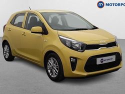 Yellow Used 2023 Kia Picanto 2 Hatchback | £9,649 (Fair price)